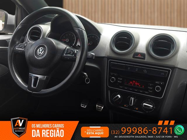 VOLKSWAGEN Saveiro CROSS 1.6 T.FLEX 16V CD 2016