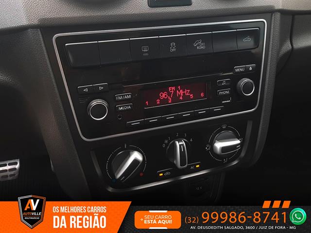 VOLKSWAGEN Saveiro CROSS 1.6 T.FLEX 16V CD 2016