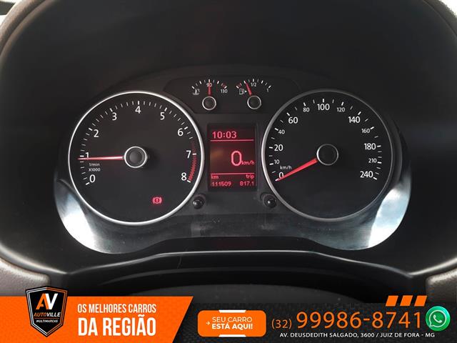 VOLKSWAGEN Saveiro CROSS 1.6 T.FLEX 16V CD 2016