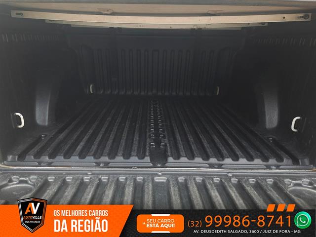 VOLKSWAGEN Saveiro CROSS 1.6 T.FLEX 16V CD 2016