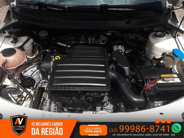 VOLKSWAGEN Saveiro CROSS 1.6 T.FLEX 16V CD 2016