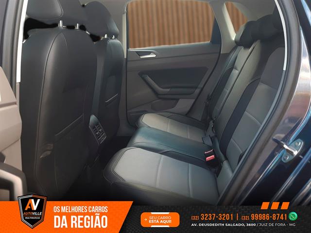 VOLKSWAGEN Polo COMFORT. 200 TSI 1.0 FLEX 12V AUT. 2020