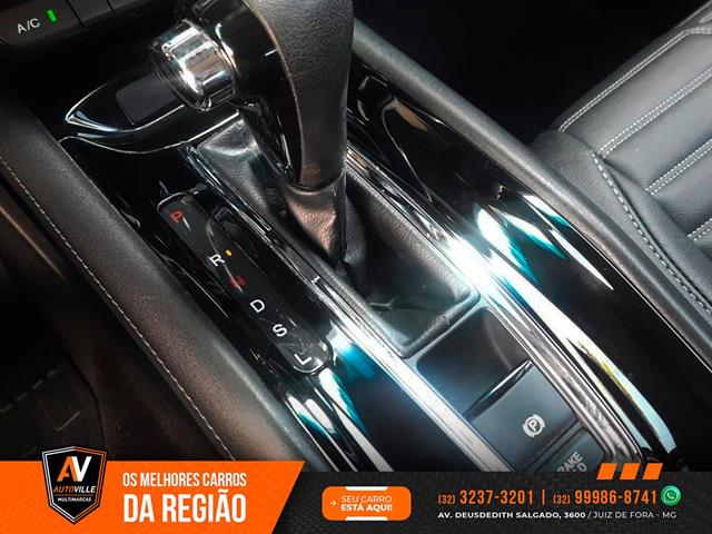 HONDA HR-V LX 1.8 FLEXONE 16V 5P AUT. 2020