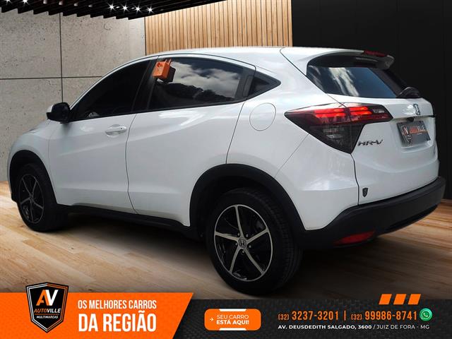 HONDA HR-V LX 1.8 FLEXONE 16V 5P AUT. 2020