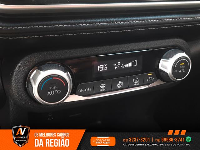 NISSAN KICKS SL 1.6 16V FLEXSTAR 5P AUT. 2019