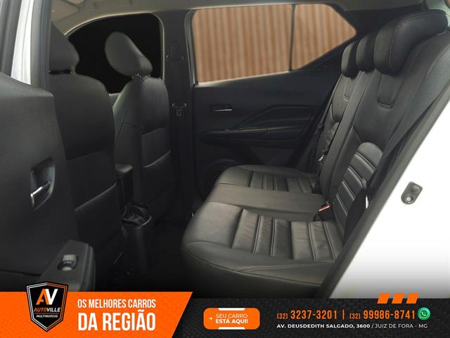 NISSAN KICKS SL 1.6 16V FLEXSTAR 5P AUT. 2019