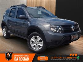 RENAULT DUSTER EXPRESSION 1.6 FLEX 16V AUT. 2018/2019