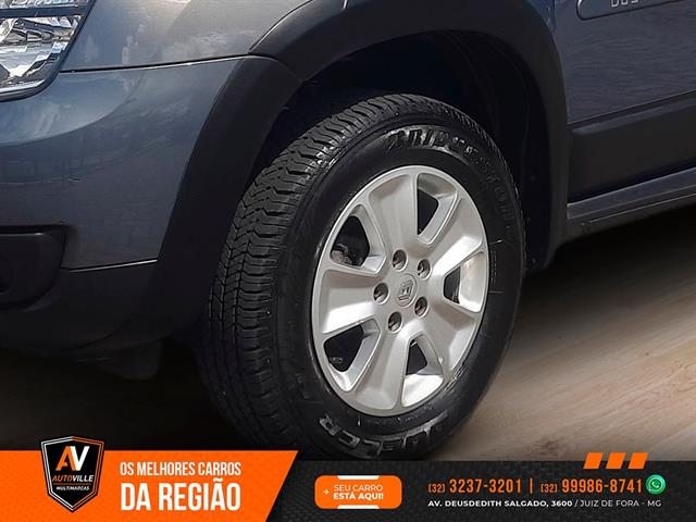 RENAULT DUSTER EXPRESSION 1.6 FLEX 16V AUT. 2019