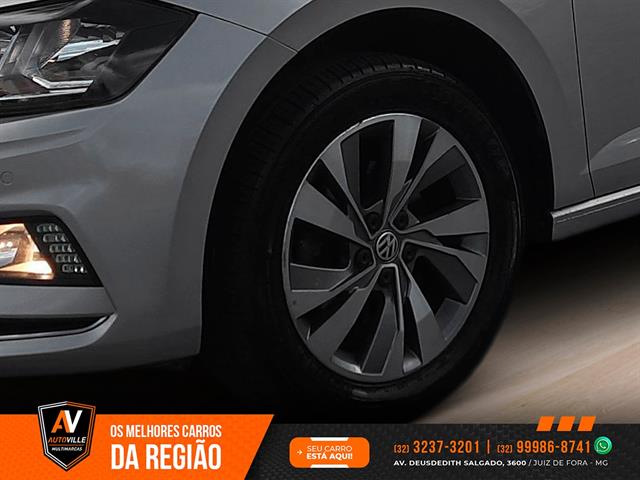 VOLKSWAGEN Polo HIGHLINE 200 TSI 1.0 FLEX 12V AUT. 2019