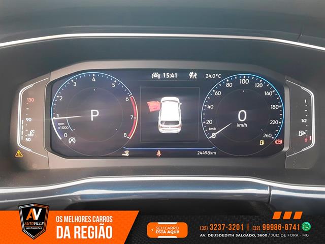 VOLKSWAGEN T-Cross COMFORTLINE 1.0 TSI FLEX 5P AUT. 2022