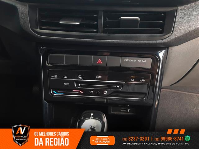 VOLKSWAGEN T-Cross COMFORTLINE 1.0 TSI FLEX 5P AUT. 2022