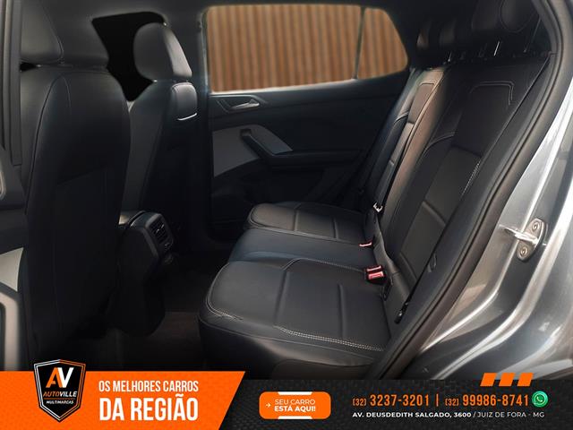 VOLKSWAGEN T-Cross HIGHLINE 1.4 TSI FLEX 16V 5P AUT 2022