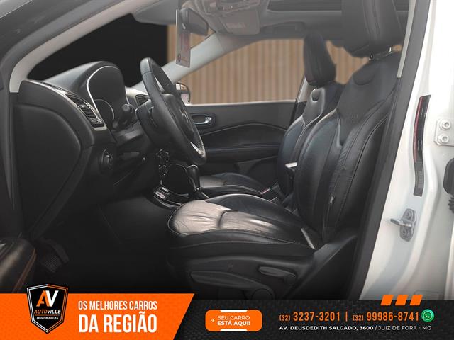 JEEP COMPASS LIMITED 2.0 4X2 FLEX 16V AUT. 2017