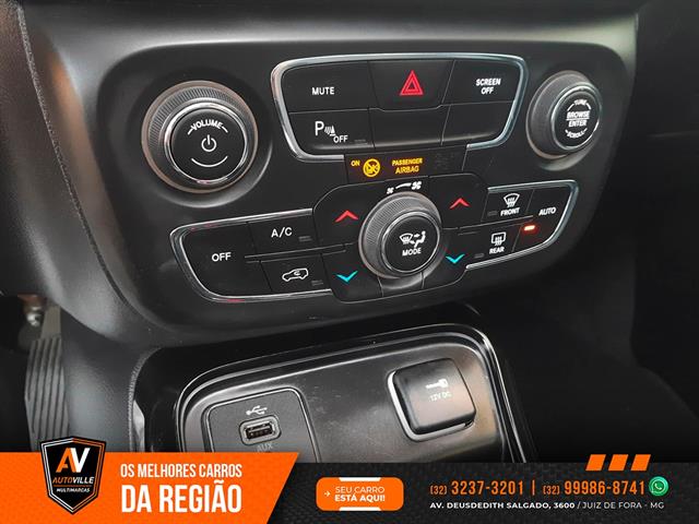JEEP COMPASS LIMITED 2.0 4X2 FLEX 16V AUT. 2017