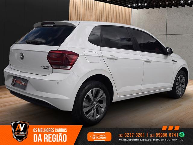 VOLKSWAGEN Polo COMFORT. 200 TSI 1.0 FLEX 12V AUT. 2018