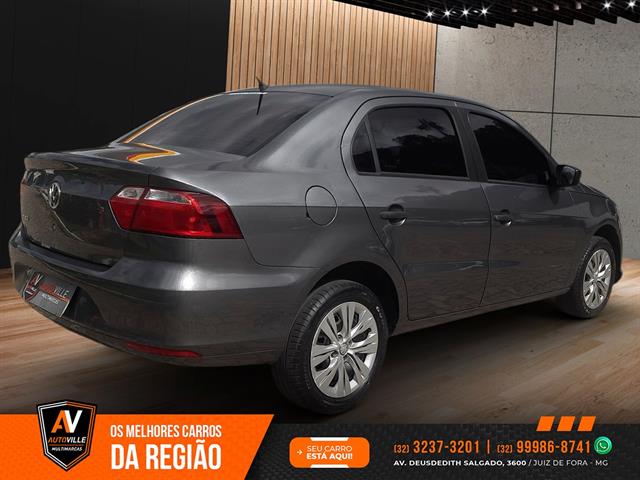 VOLKSWAGEN VOYAGE 1.6 MSI FLEX 8V 4P 2019