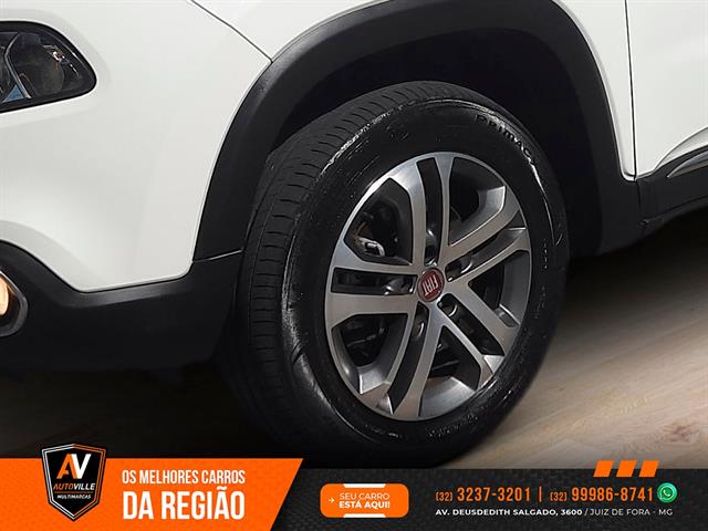 FIAT Toro VOLCANO 2.4 16V FLEX AUT. 2019