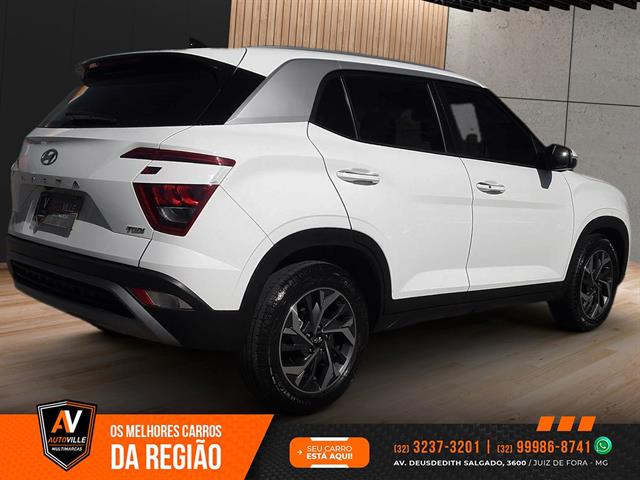 HYUNDAI Creta PLATINUM 1.0 TB 12V FLEX AUT. 2022