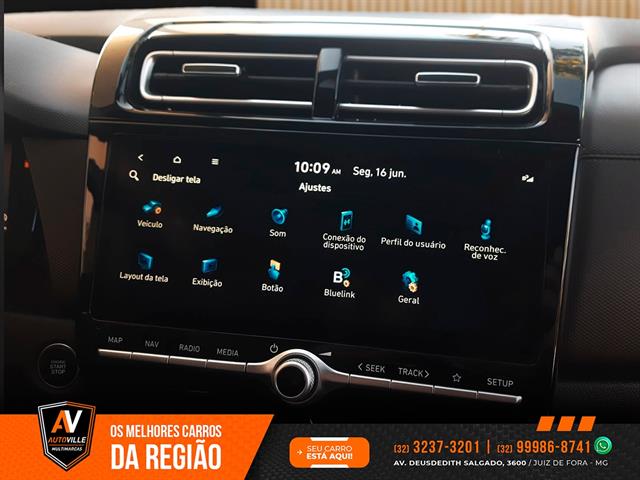 HYUNDAI Creta PLATINUM 1.0 TB 12V FLEX AUT. 2022