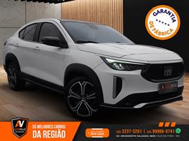 FIAT FASTBACK IMPETUS 1.0 200 T. FLEX AUT 2023/2023