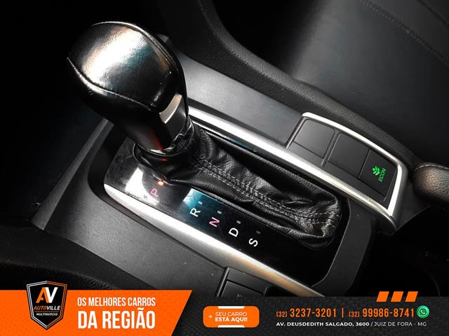 HONDA Civic SEDAN EX 2.0 FLEX 16V AUT.4P 2017