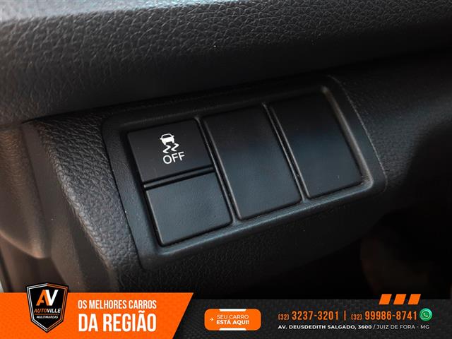 HONDA Civic SEDAN EX 2.0 FLEX 16V AUT.4P 2017