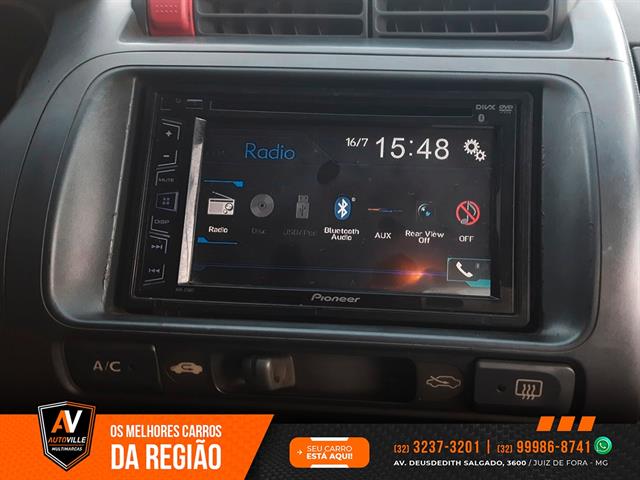 HONDA Fit LX 1.4/ 1.4 FLEX 8V/16V 5P MEC. 2007