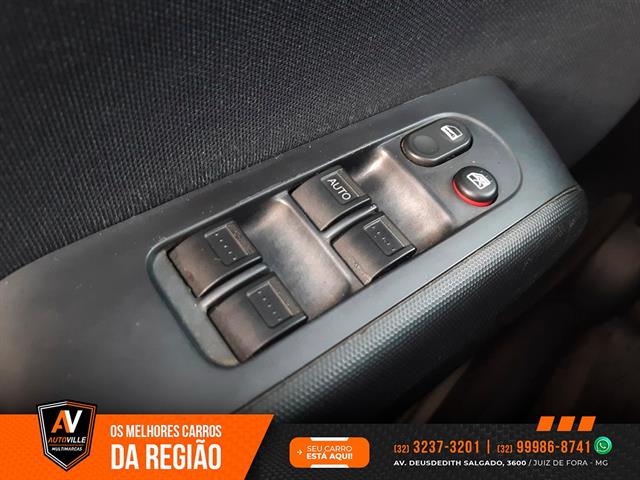 HONDA Fit LX 1.4/ 1.4 FLEX 8V/16V 5P MEC. 2007