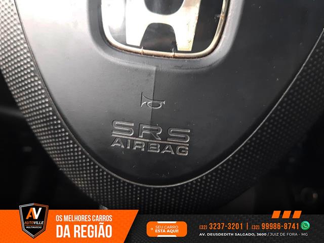 HONDA Fit LX 1.4/ 1.4 FLEX 8V/16V 5P MEC. 2007