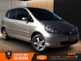 HONDA FIT LX 1.4/ 1.4 FLEX 8V/16V 5P MEC. 2006/2007