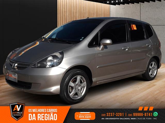 HONDA Fit LX 1.4/ 1.4 FLEX 8V/16V 5P MEC. 2007