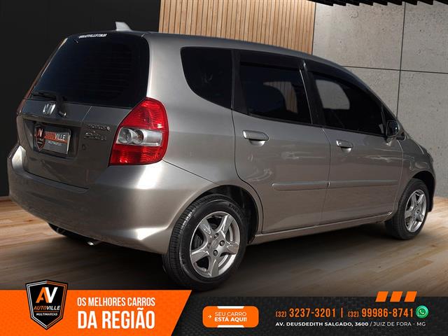 HONDA Fit LX 1.4/ 1.4 FLEX 8V/16V 5P MEC. 2007
