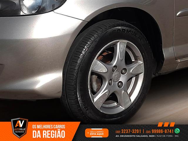 HONDA Fit LX 1.4/ 1.4 FLEX 8V/16V 5P MEC. 2007