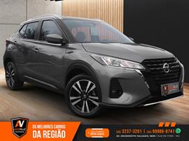 NISSAN KICKS ADVANCE 1.6 16V FLEX AUT. 2022/2022