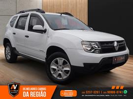 RENAULT DUSTER EXPRESSION 1.6 HI-FLEX 16V MEC. 2019/2020