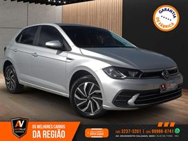 VOLKSWAGEN POLO HIGHLINE TSI 1.0 FLEX 12V AUT. 2023/2023