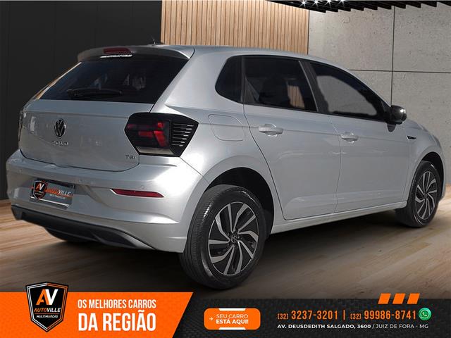 VOLKSWAGEN Polo HIGHLINE TSI 1.0 FLEX 12V AUT. 2023