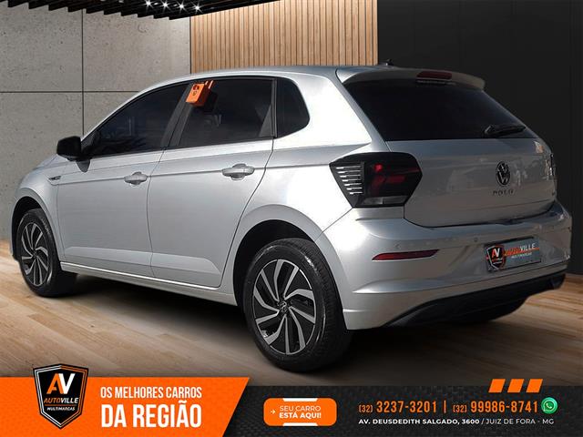 VOLKSWAGEN Polo HIGHLINE TSI 1.0 FLEX 12V AUT. 2023