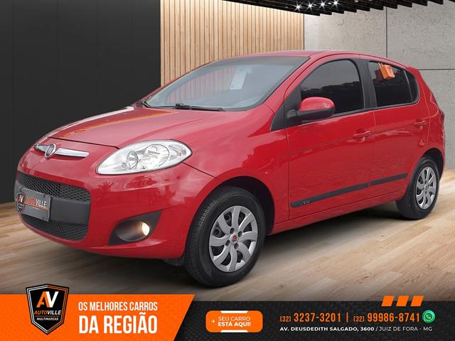 FIAT Palio ATTRACTIVE 1.0 EVO FIRE FLEX 8V 5P 2013