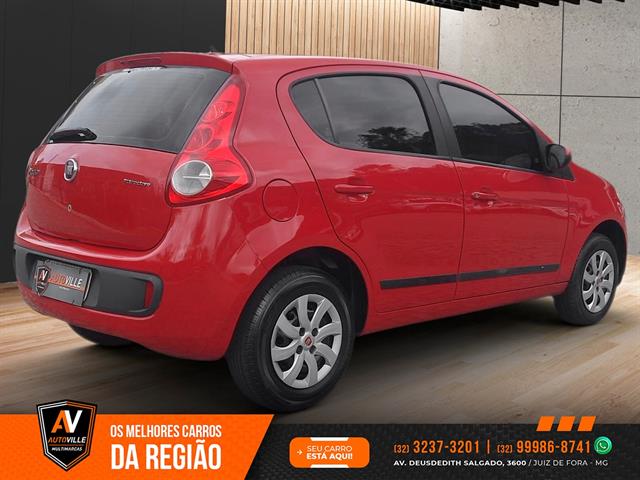 FIAT Palio ATTRACTIVE 1.0 EVO FIRE FLEX 8V 5P 2013