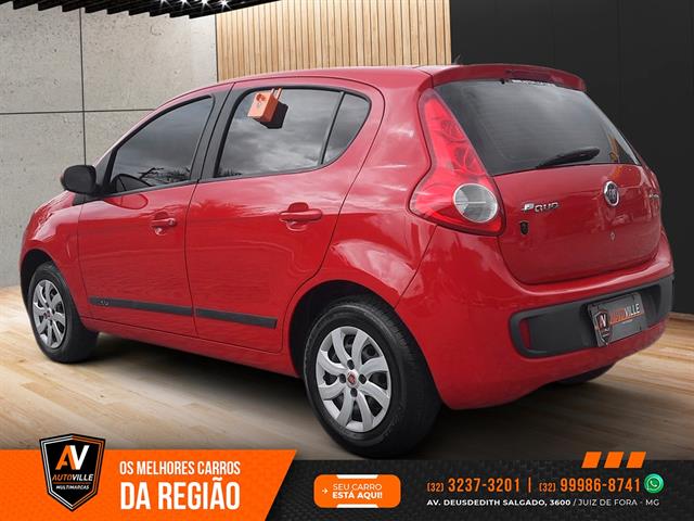 FIAT Palio ATTRACTIVE 1.0 EVO FIRE FLEX 8V 5P 2013