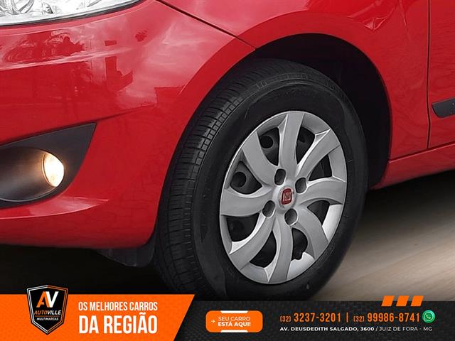FIAT Palio ATTRACTIVE 1.0 EVO FIRE FLEX 8V 5P 2013
