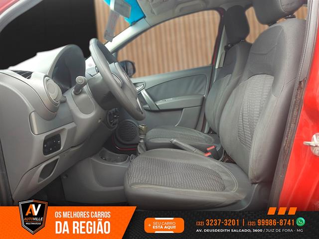 FIAT Palio ATTRACTIVE 1.0 EVO FIRE FLEX 8V 5P 2013