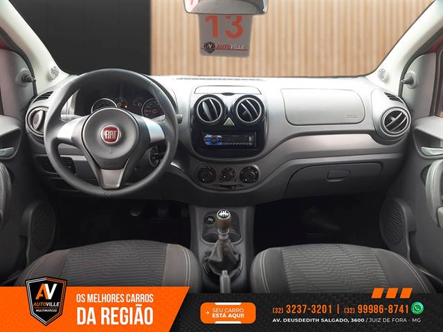 FIAT Palio ATTRACTIVE 1.0 EVO FIRE FLEX 8V 5P 2013