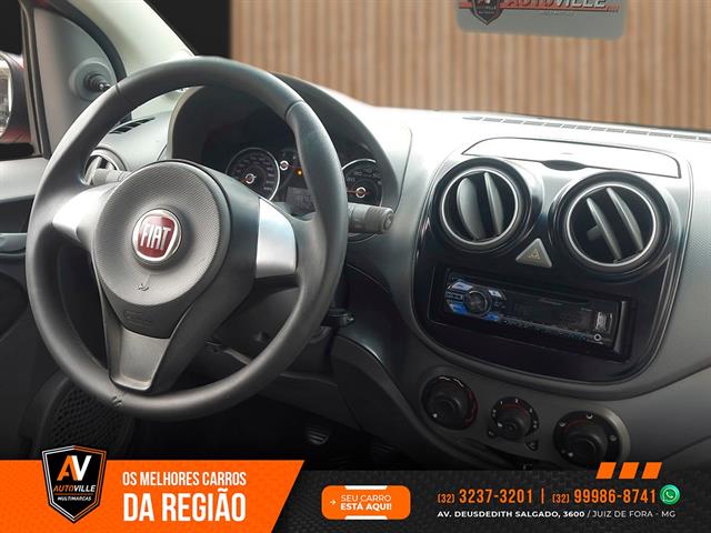 FIAT Palio ATTRACTIVE 1.0 EVO FIRE FLEX 8V 5P 2013