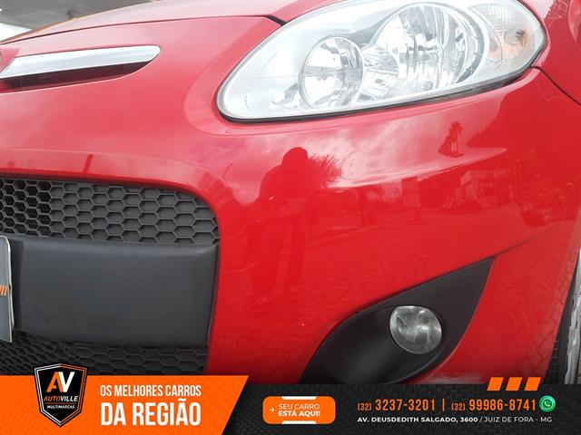 FIAT Palio ATTRACTIVE 1.0 EVO FIRE FLEX 8V 5P 2013
