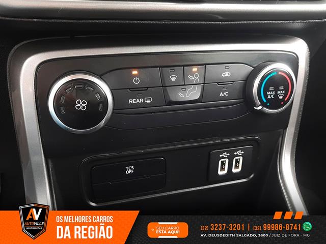 FORD EcoSport SE 1.5 12V FLEX 5P MEC. 2019