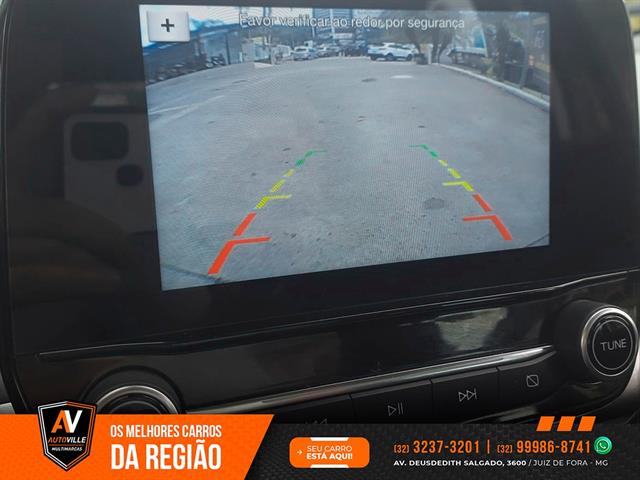 FORD EcoSport SE 1.5 12V FLEX 5P MEC. 2019