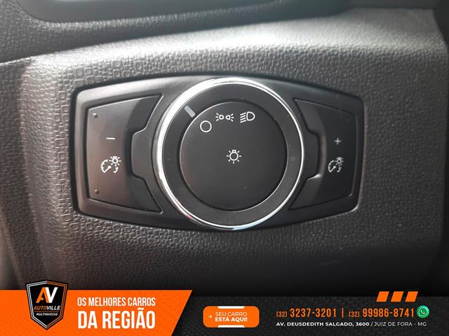 FORD EcoSport SE 1.5 12V FLEX 5P MEC. 2019