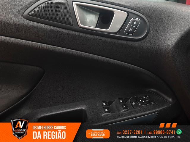 FORD EcoSport SE 1.5 12V FLEX 5P MEC. 2019